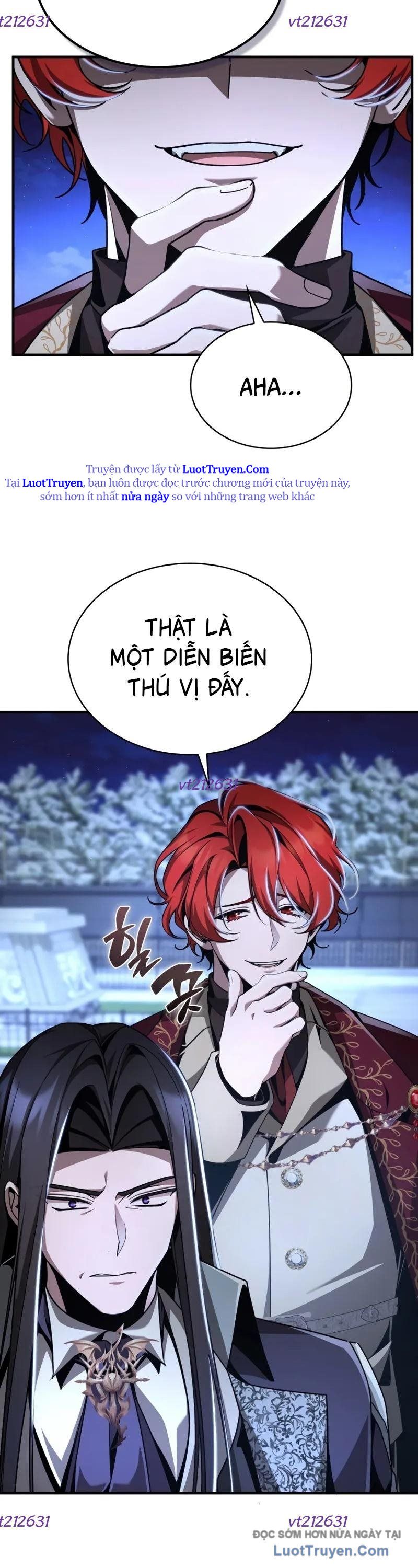 Sự Trả Thù Của Chúa Tể Bóng Tối Chap 15 - Next Chap 16