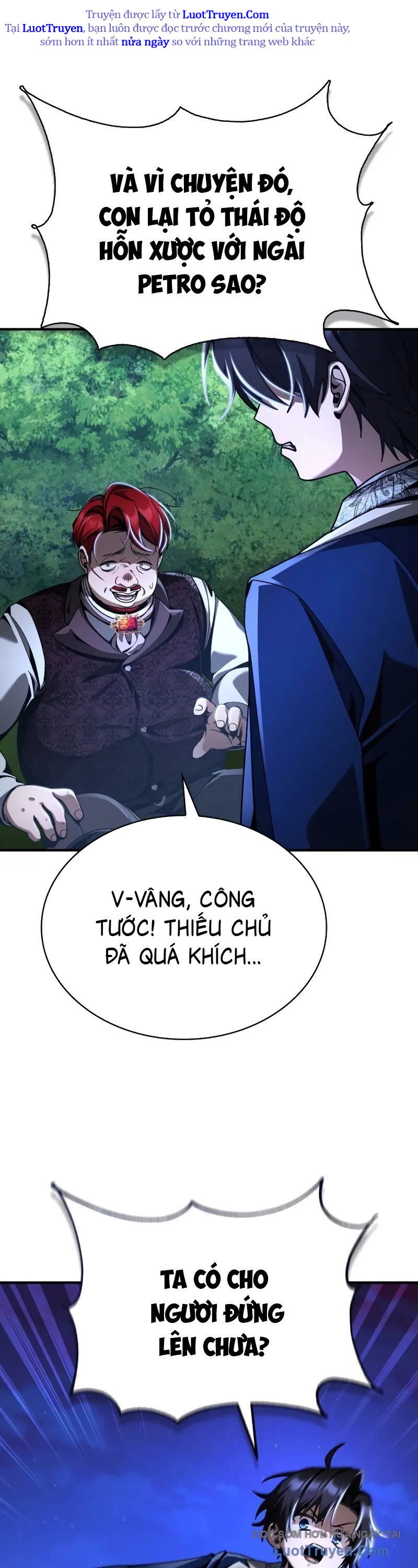 Sự Trả Thù Của Chúa Tể Bóng Tối Chap 15 - Next Chap 16
