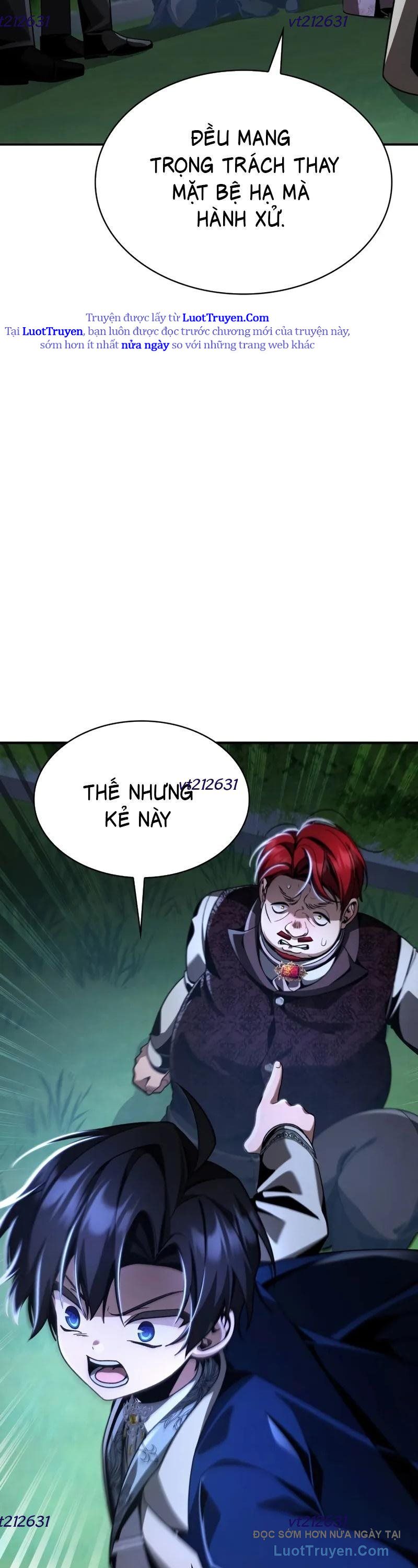 Sự Trả Thù Của Chúa Tể Bóng Tối Chap 15 - Next Chap 16