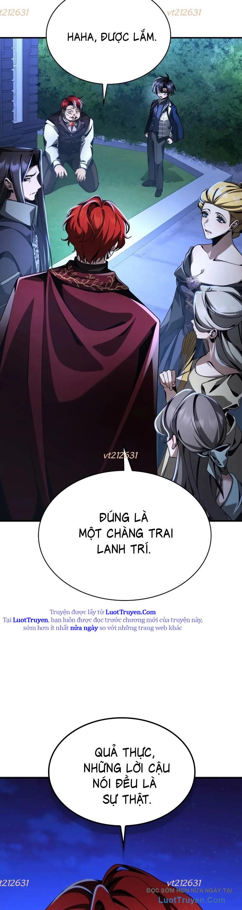 Sự Trả Thù Của Chúa Tể Bóng Tối Chap 15 - Next Chap 16