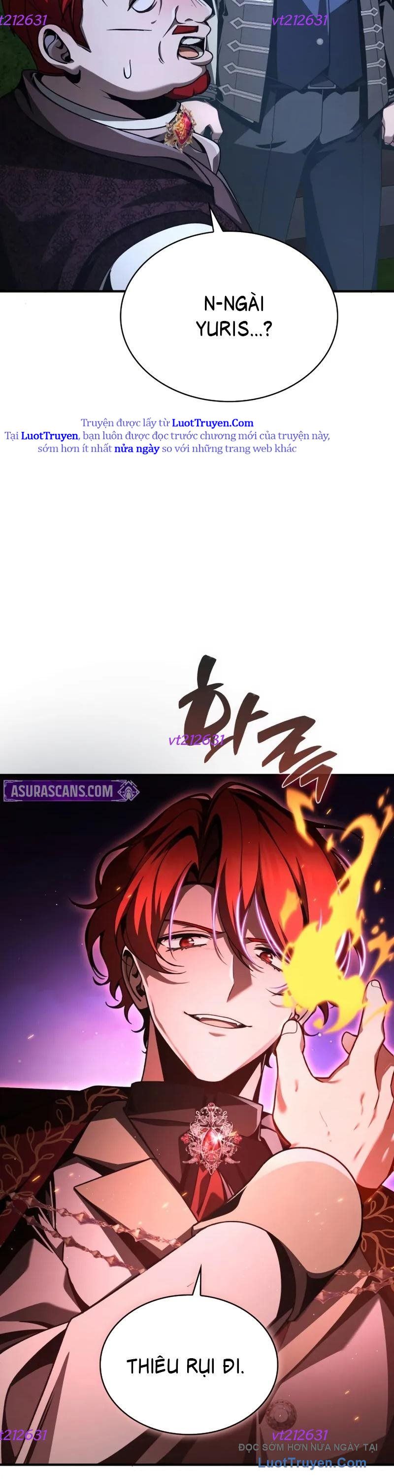 Sự Trả Thù Của Chúa Tể Bóng Tối Chap 15 - Next Chap 16