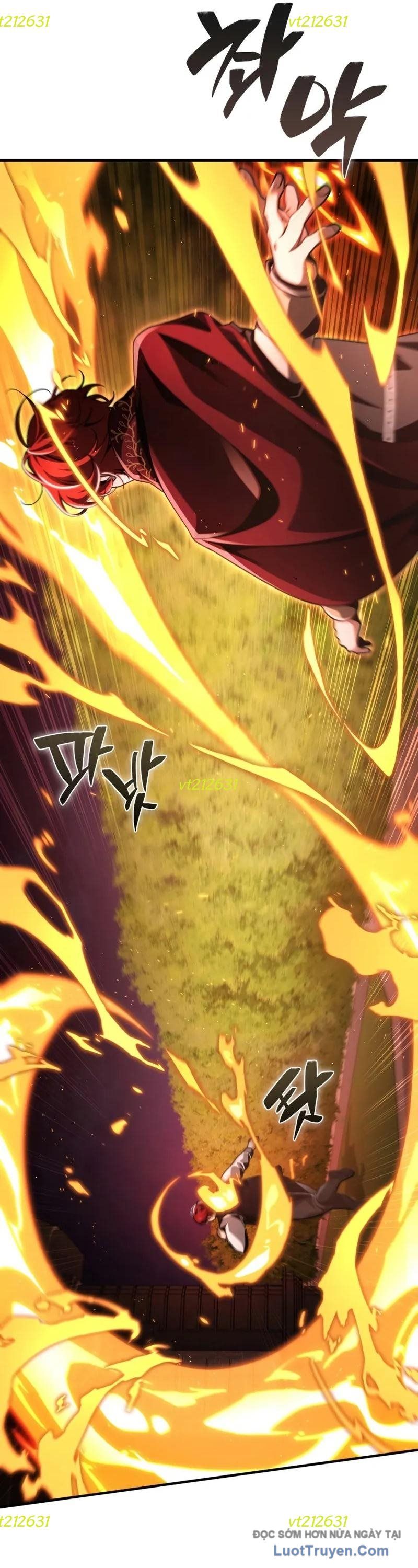 Sự Trả Thù Của Chúa Tể Bóng Tối Chap 15 - Next Chap 16