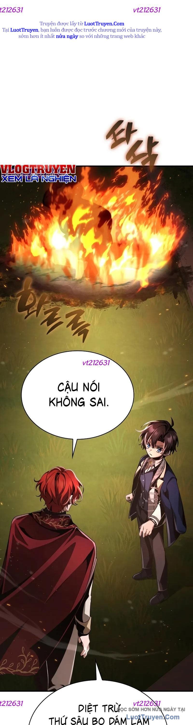Sự Trả Thù Của Chúa Tể Bóng Tối Chap 15 - Next Chap 16