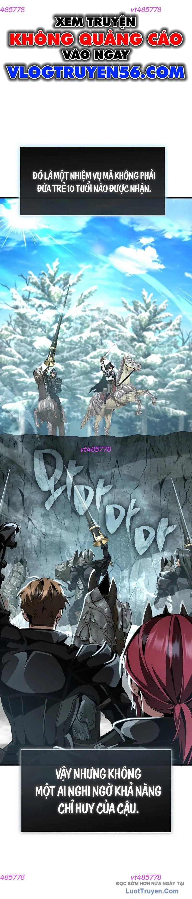 Sự Trả Thù Của Chúa Tể Bóng Tối Chap 20 - Next Chap 21