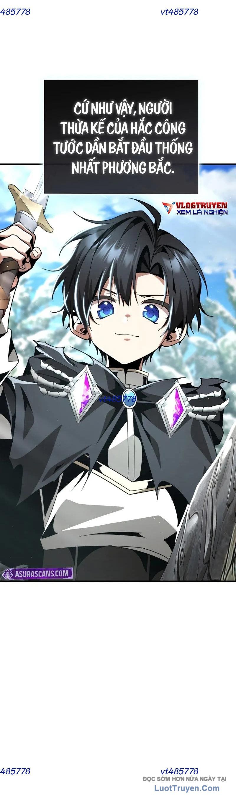 Sự Trả Thù Của Chúa Tể Bóng Tối Chap 20 - Next Chap 21