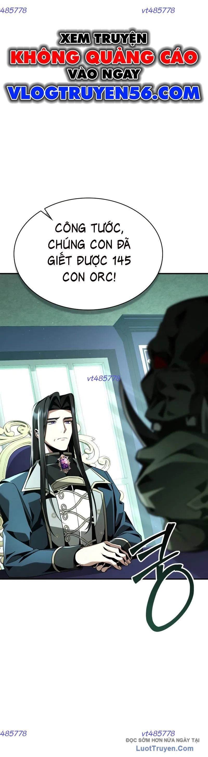 Sự Trả Thù Của Chúa Tể Bóng Tối Chap 20 - Next Chap 21