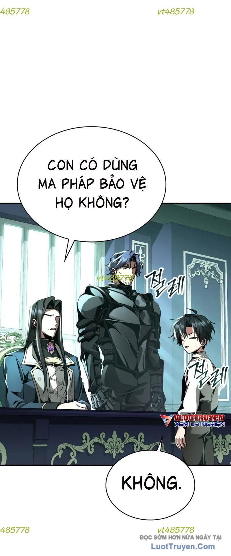 Sự Trả Thù Của Chúa Tể Bóng Tối Chap 20 - Next Chap 21