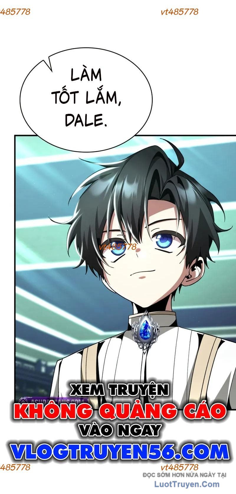 Sự Trả Thù Của Chúa Tể Bóng Tối Chap 20 - Next Chap 21