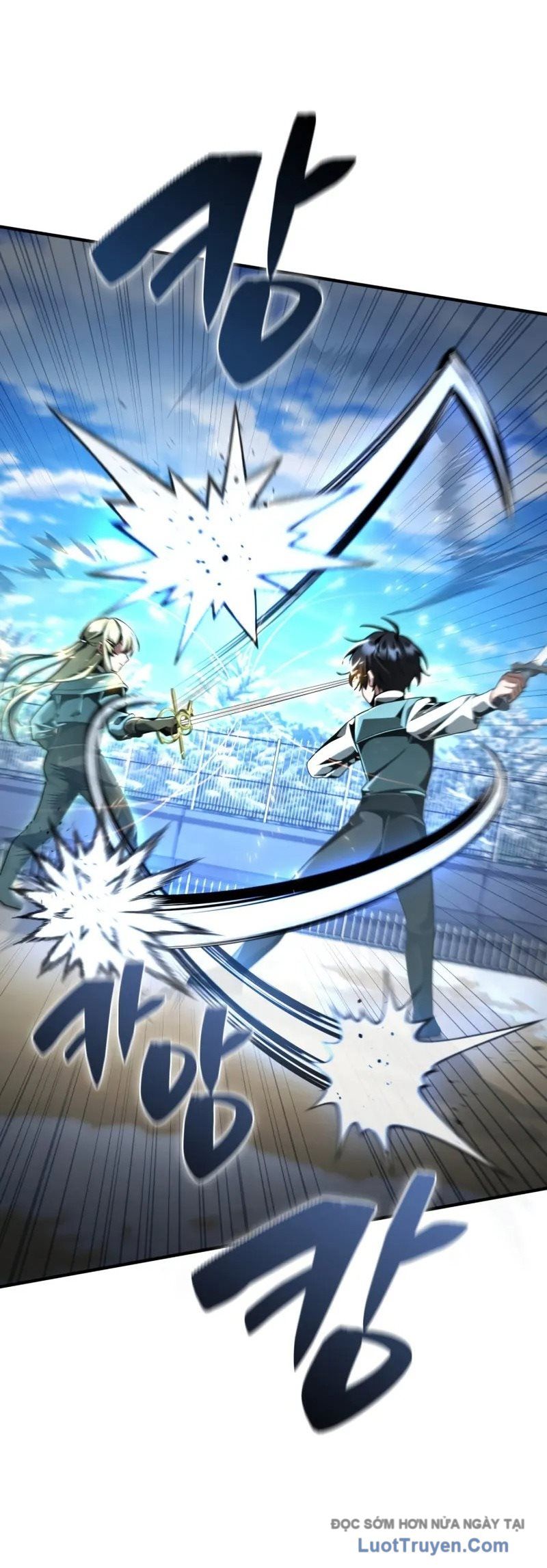 Sự Trả Thù Của Chúa Tể Bóng Tối Chap 20 - Next Chap 21