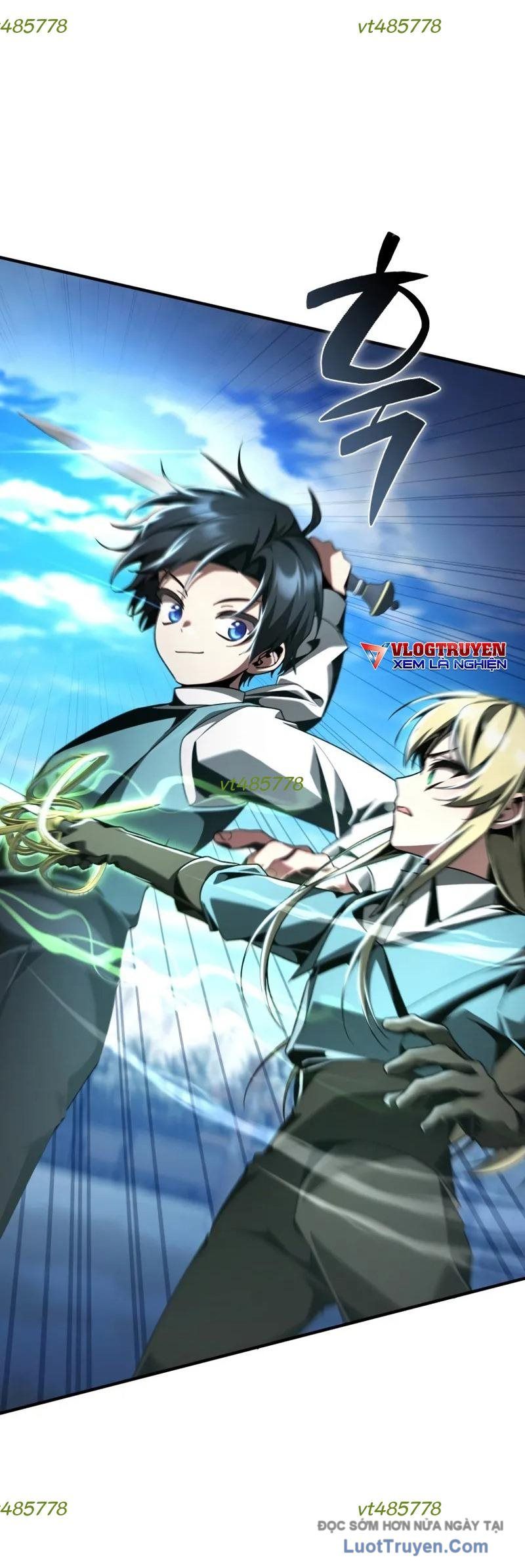 Sự Trả Thù Của Chúa Tể Bóng Tối Chap 20 - Next Chap 21