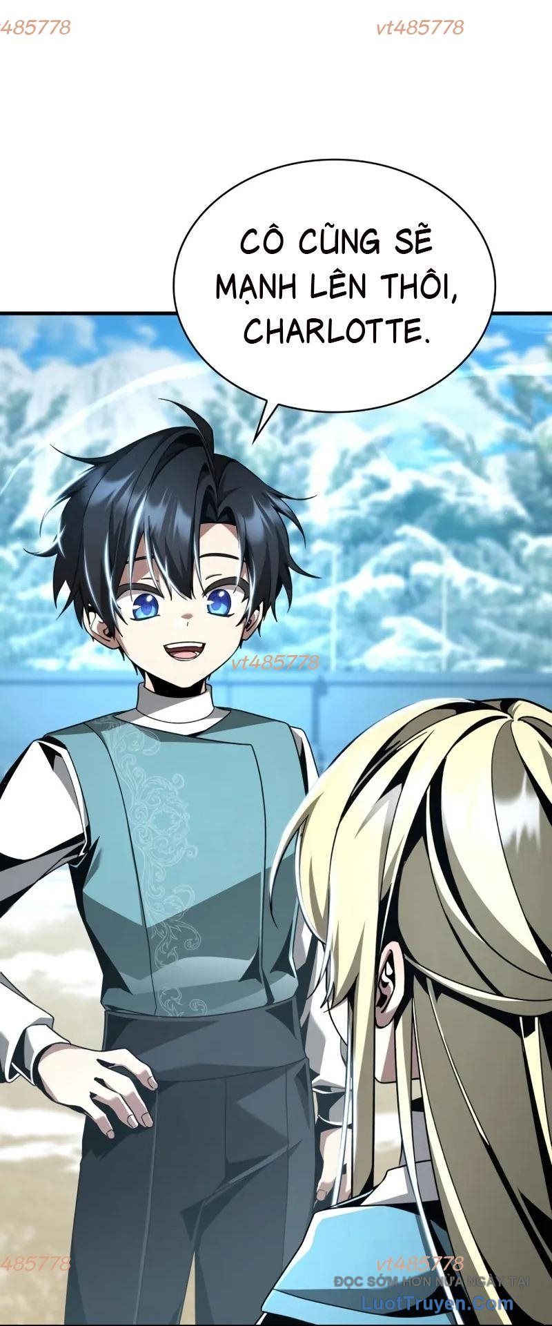 Sự Trả Thù Của Chúa Tể Bóng Tối Chap 20 - Next Chap 21