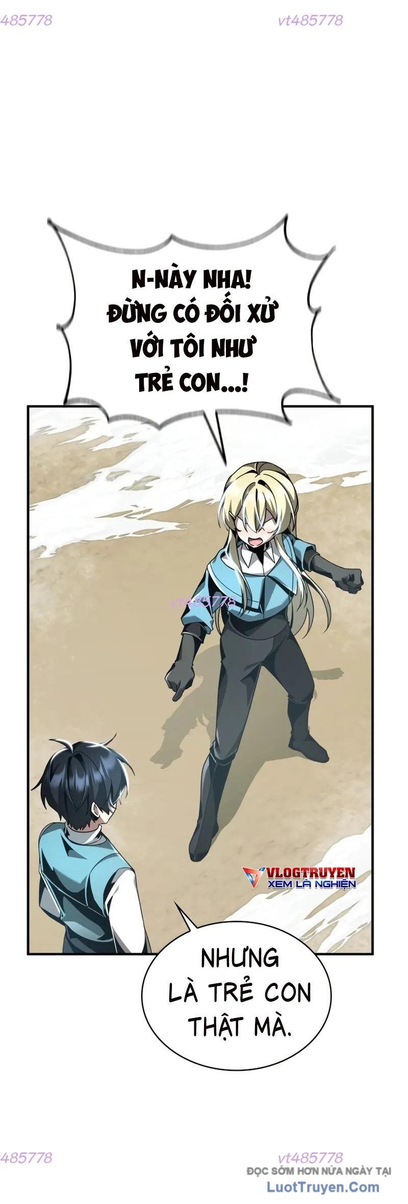 Sự Trả Thù Của Chúa Tể Bóng Tối Chap 20 - Next Chap 21