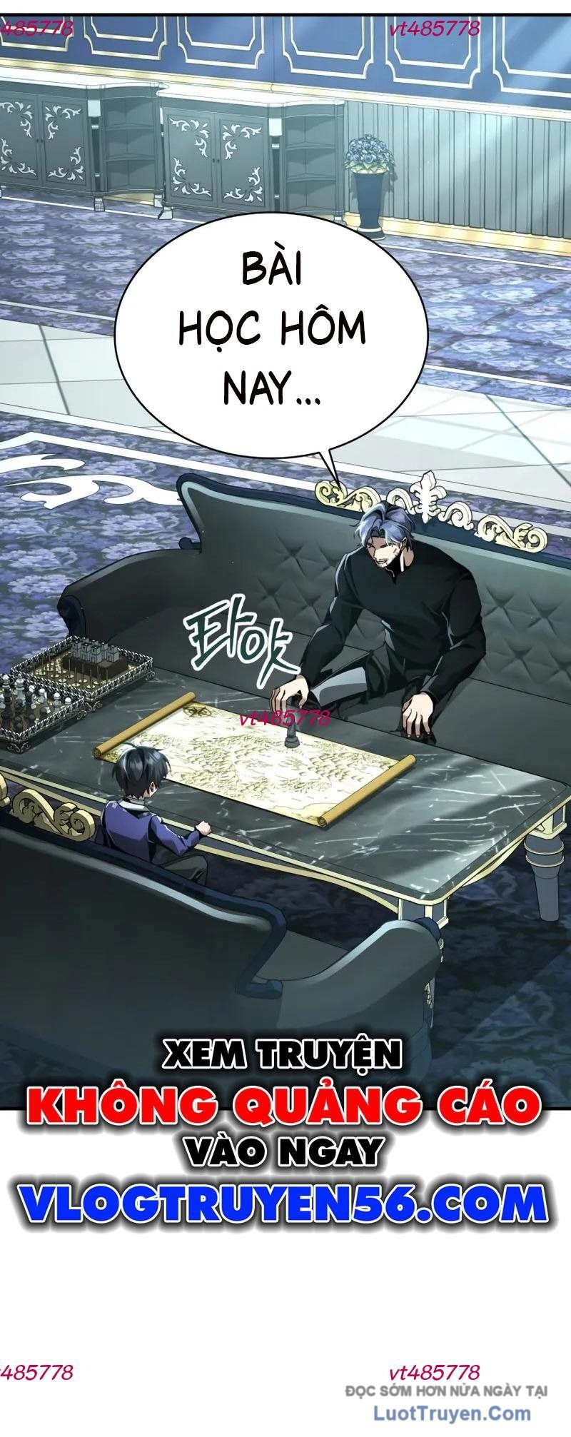 Sự Trả Thù Của Chúa Tể Bóng Tối Chap 20 - Next Chap 21