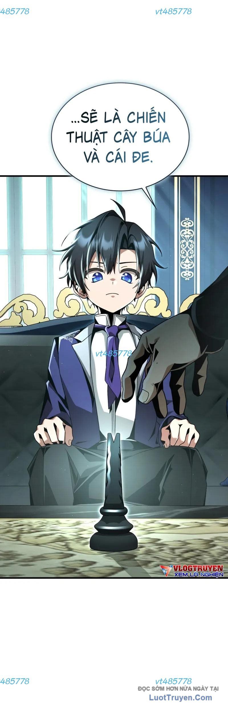 Sự Trả Thù Của Chúa Tể Bóng Tối Chap 20 - Next Chap 21