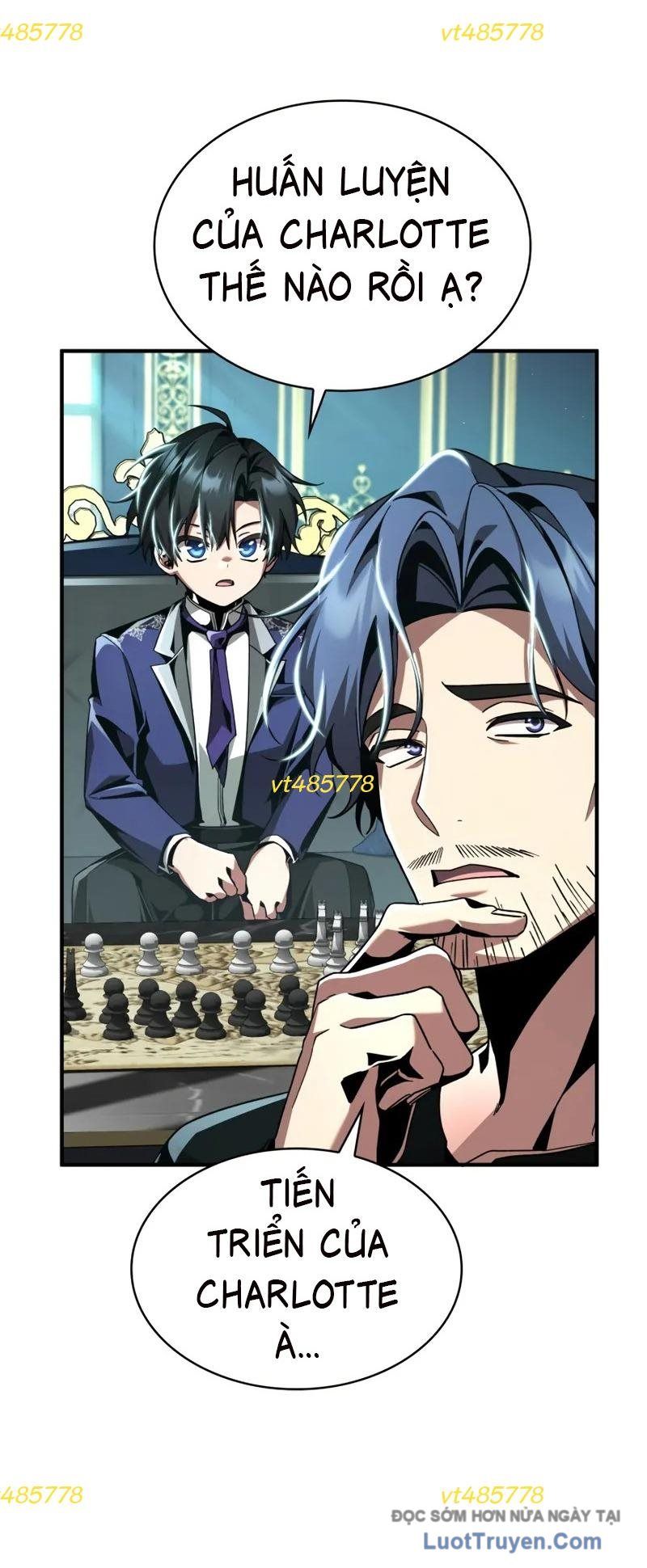 Sự Trả Thù Của Chúa Tể Bóng Tối Chap 20 - Next Chap 21