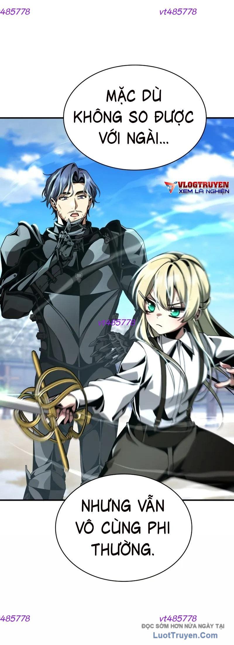 Sự Trả Thù Của Chúa Tể Bóng Tối Chap 20 - Next Chap 21