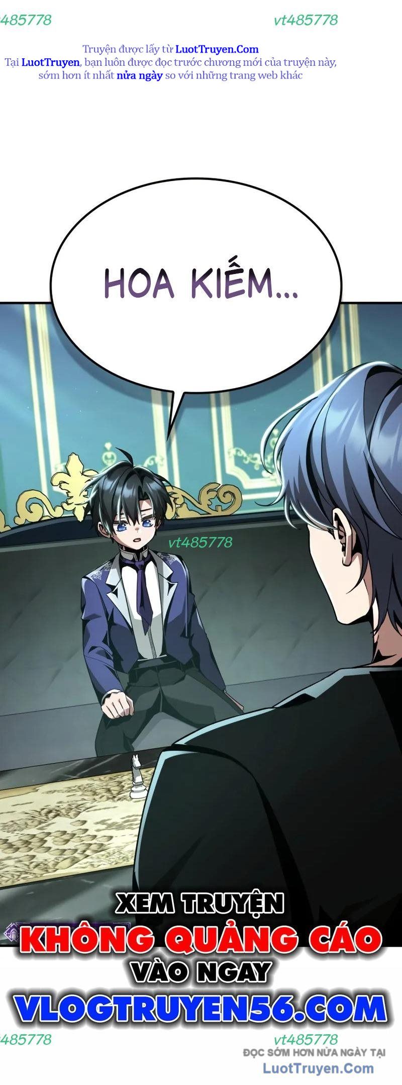 Sự Trả Thù Của Chúa Tể Bóng Tối Chap 20 - Next Chap 21