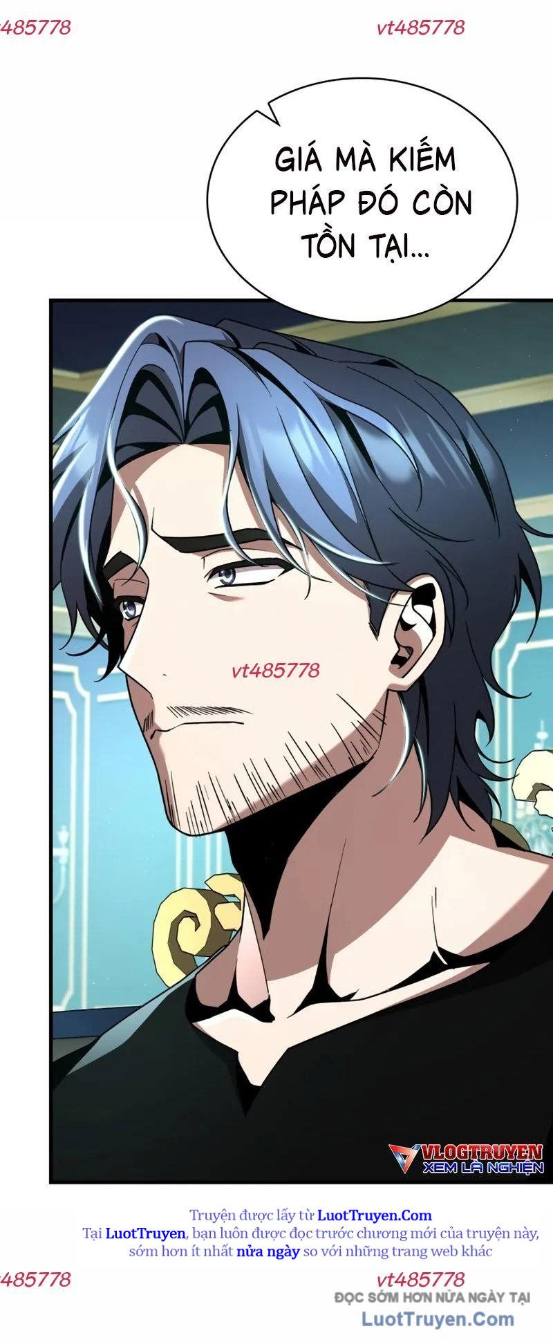 Sự Trả Thù Của Chúa Tể Bóng Tối Chap 20 - Next Chap 21