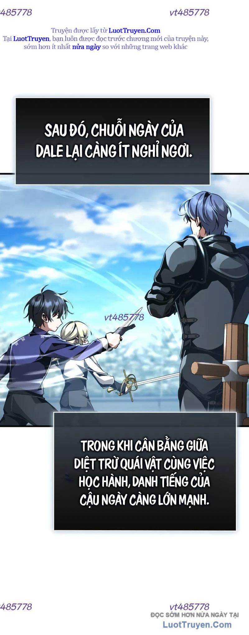 Sự Trả Thù Của Chúa Tể Bóng Tối Chap 20 - Next Chap 21