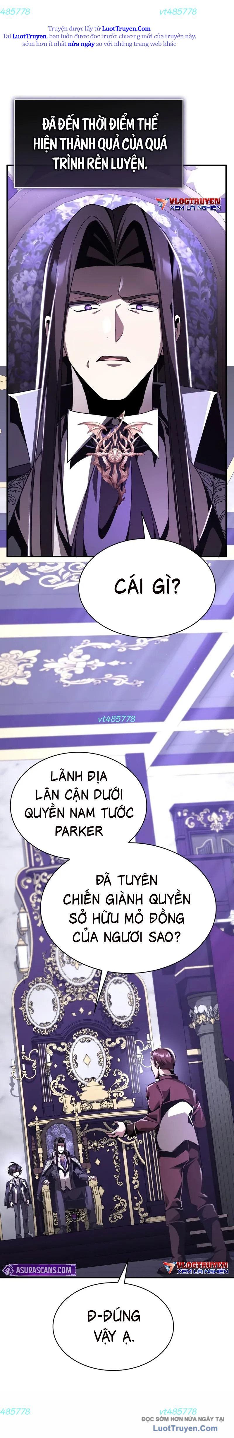 Sự Trả Thù Của Chúa Tể Bóng Tối Chap 20 - Next Chap 21