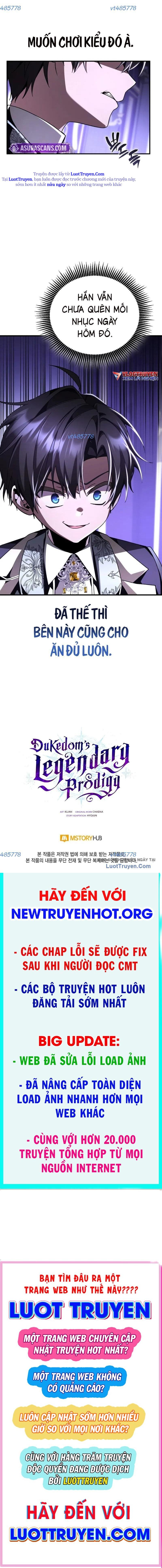Sự Trả Thù Của Chúa Tể Bóng Tối Chap 20 - Next Chap 21