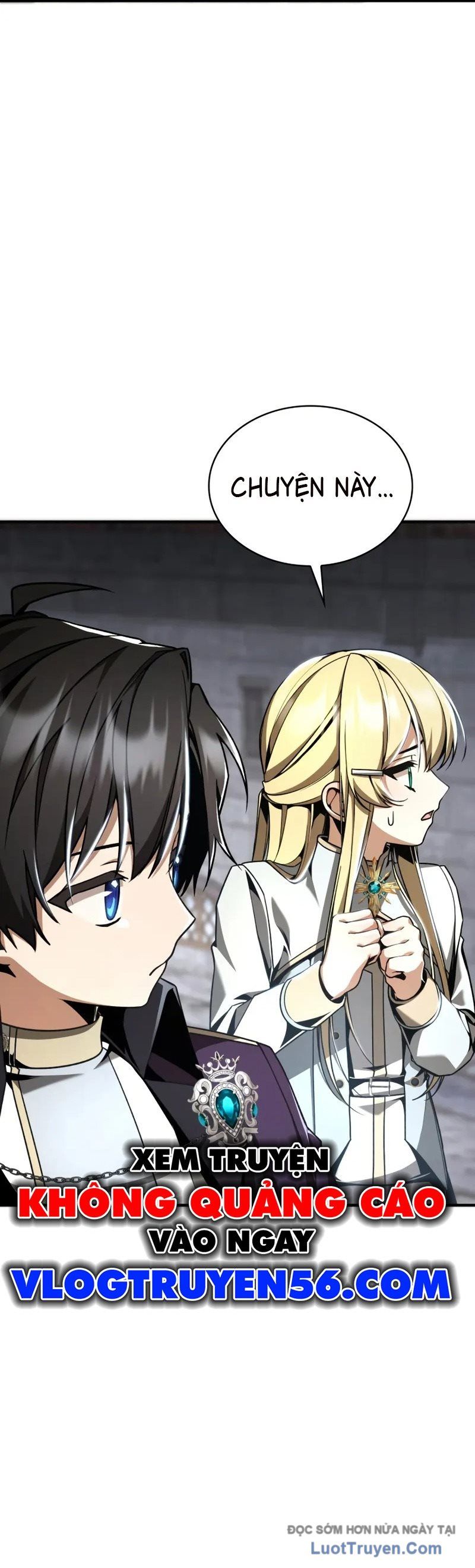 Sự Trả Thù Của Chúa Tể Bóng Tối Chap 14 - Next Chap 15