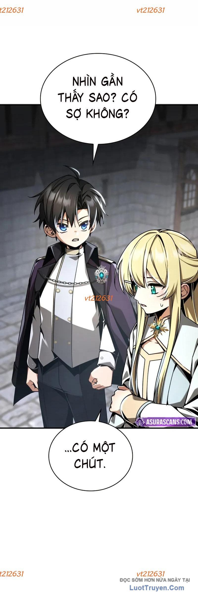 Sự Trả Thù Của Chúa Tể Bóng Tối Chap 14 - Next Chap 15