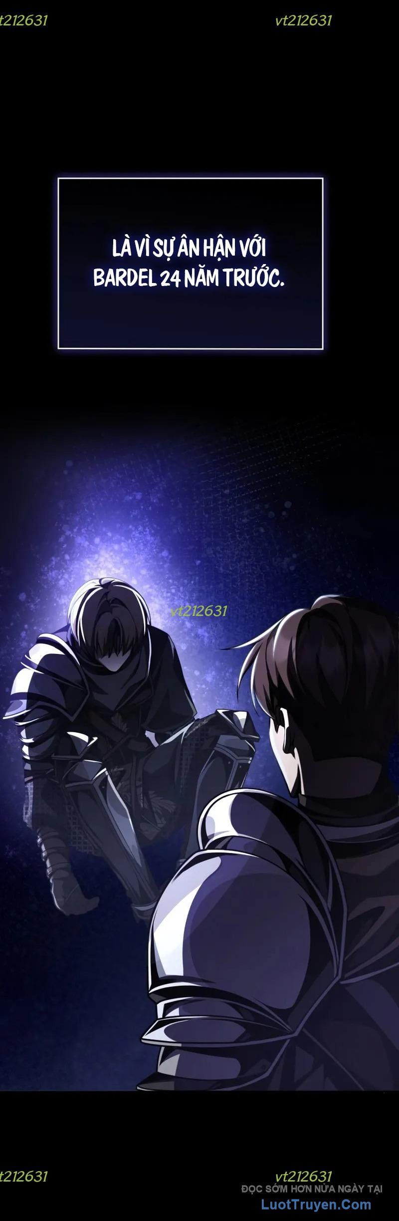 Sự Trả Thù Của Chúa Tể Bóng Tối Chap 14 - Next Chap 15