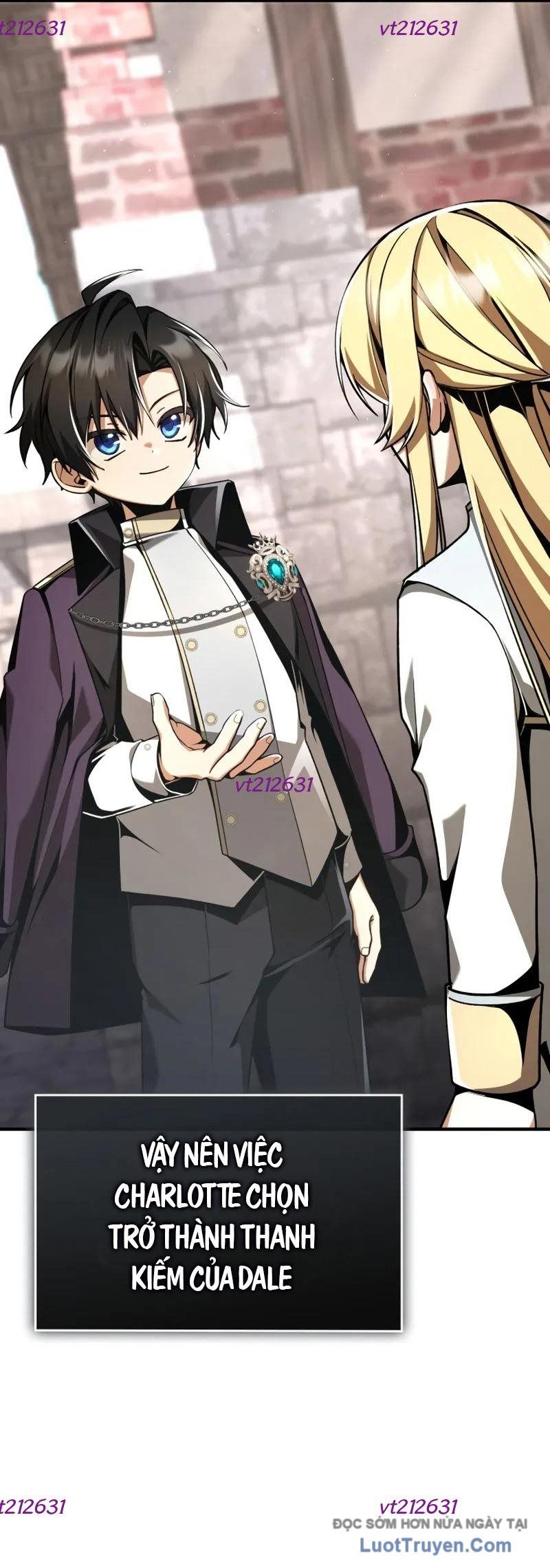 Sự Trả Thù Của Chúa Tể Bóng Tối Chap 14 - Next Chap 15