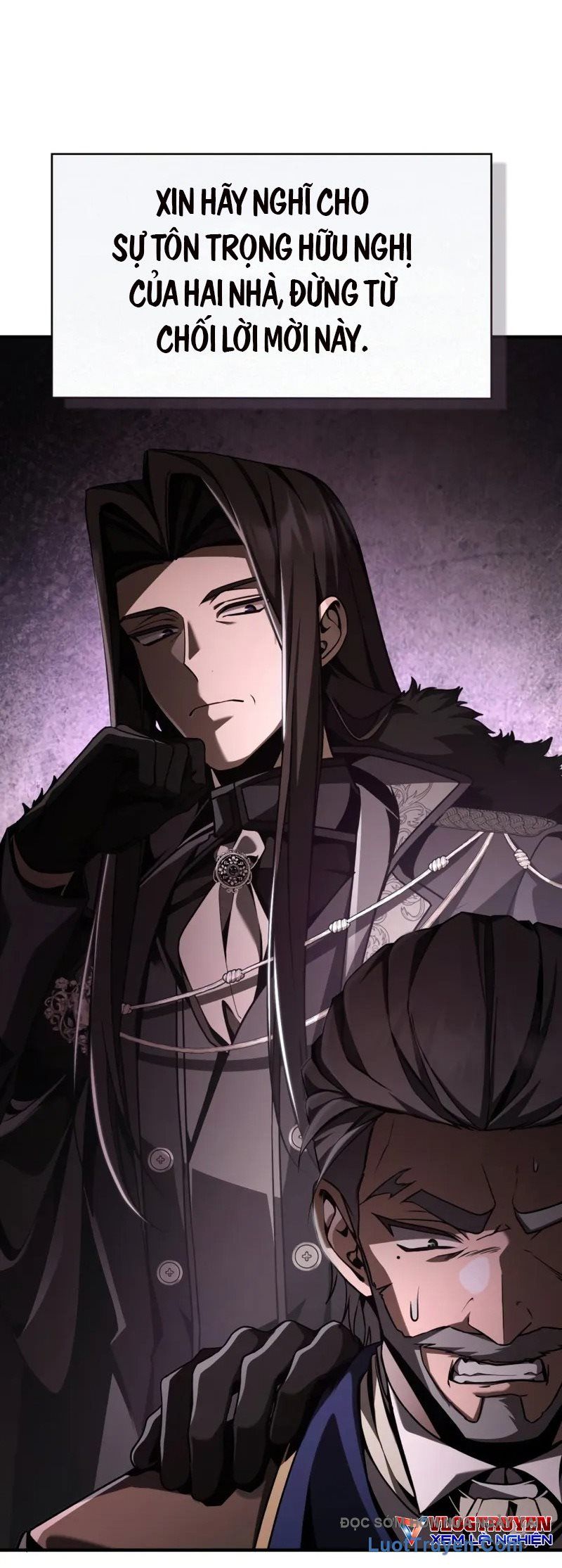 Sự Trả Thù Của Chúa Tể Bóng Tối Chap 14 - Next Chap 15