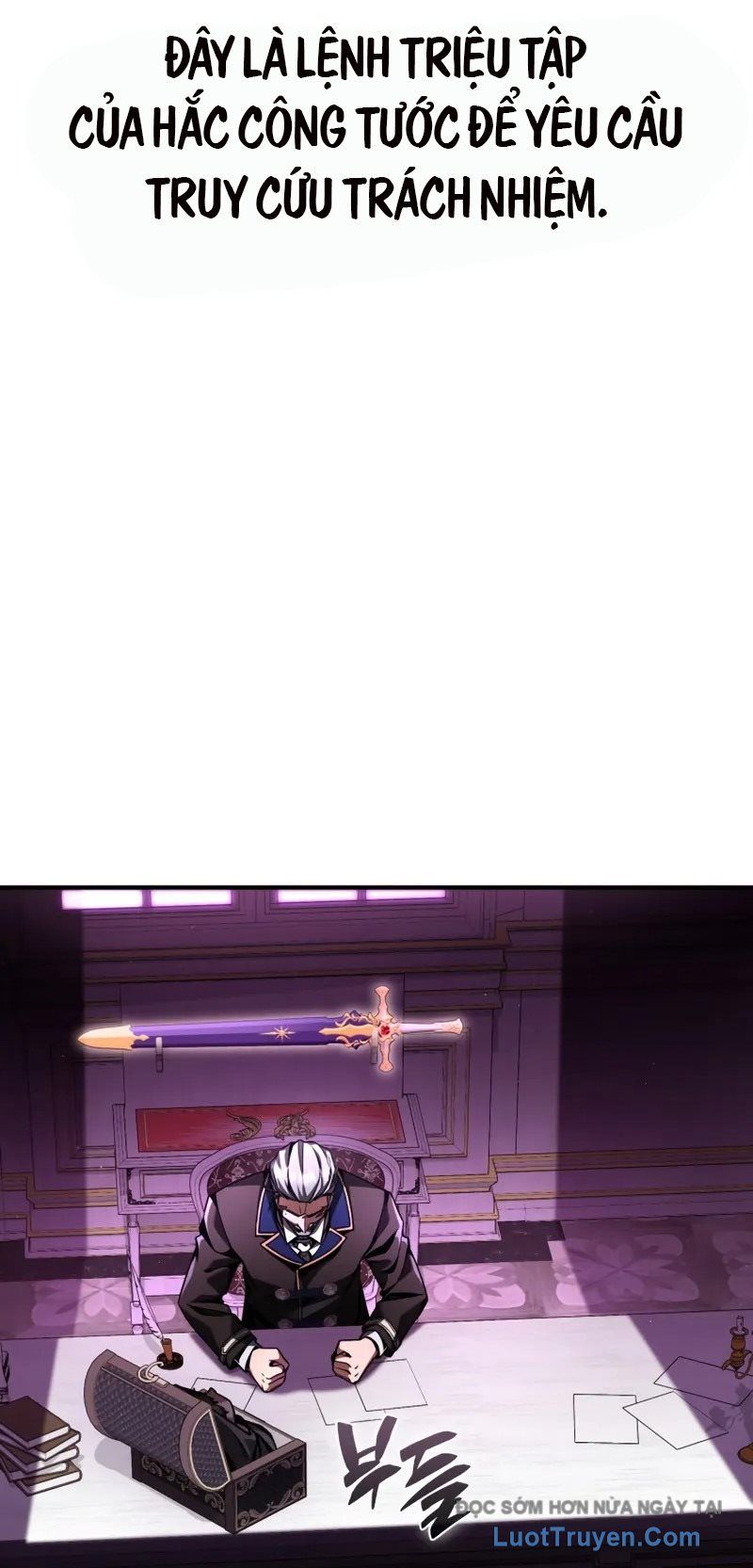 Sự Trả Thù Của Chúa Tể Bóng Tối Chap 14 - Next Chap 15