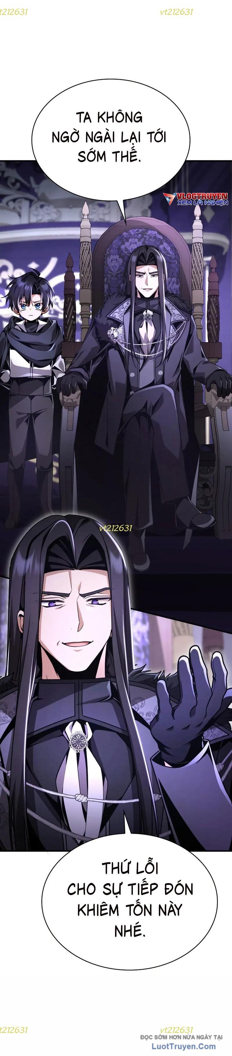 Sự Trả Thù Của Chúa Tể Bóng Tối Chap 14 - Next Chap 15