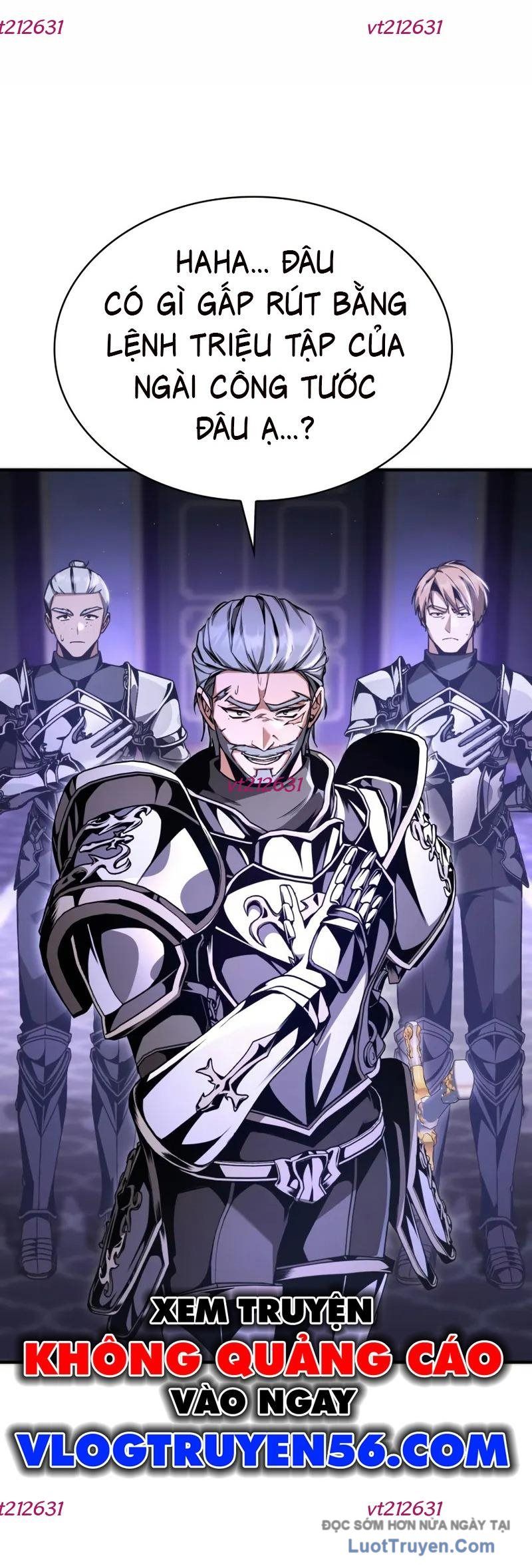 Sự Trả Thù Của Chúa Tể Bóng Tối Chap 14 - Next Chap 15