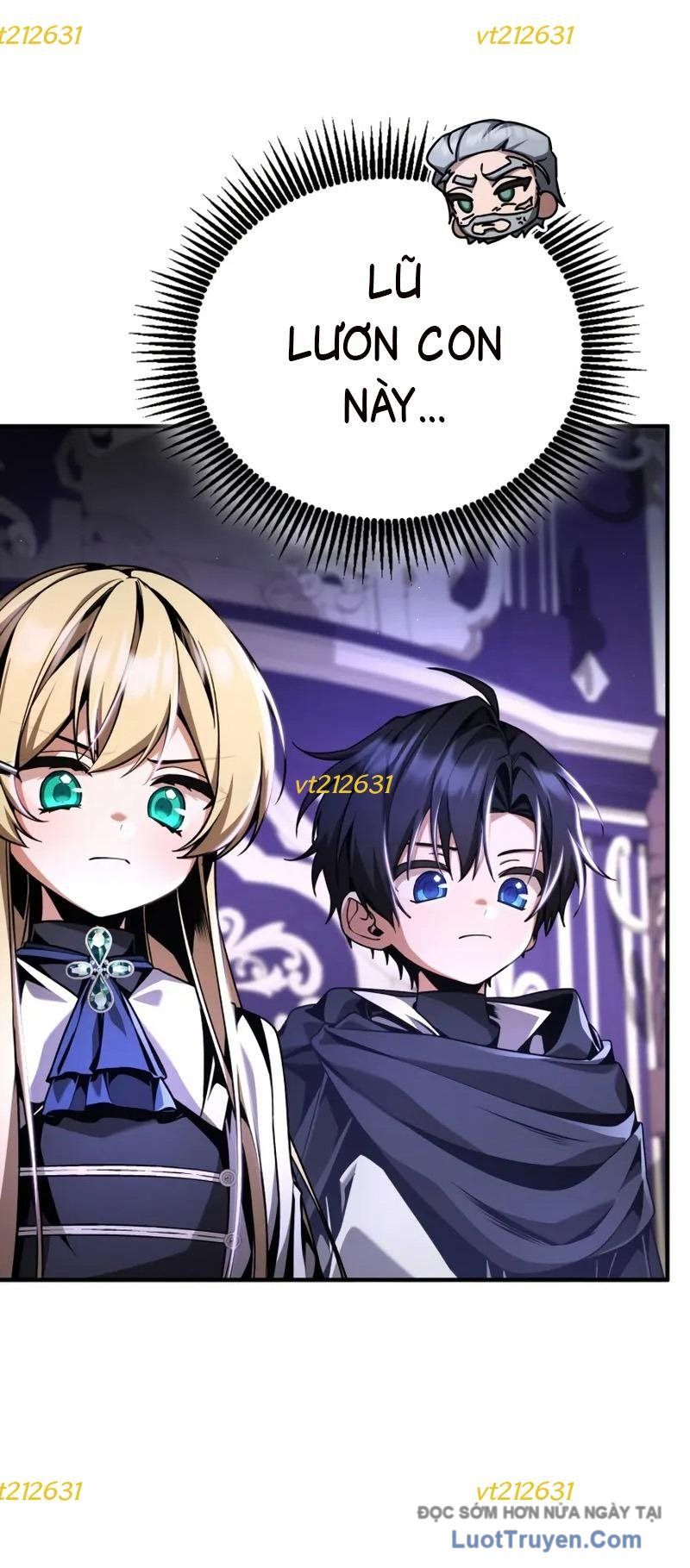 Sự Trả Thù Của Chúa Tể Bóng Tối Chap 14 - Next Chap 15