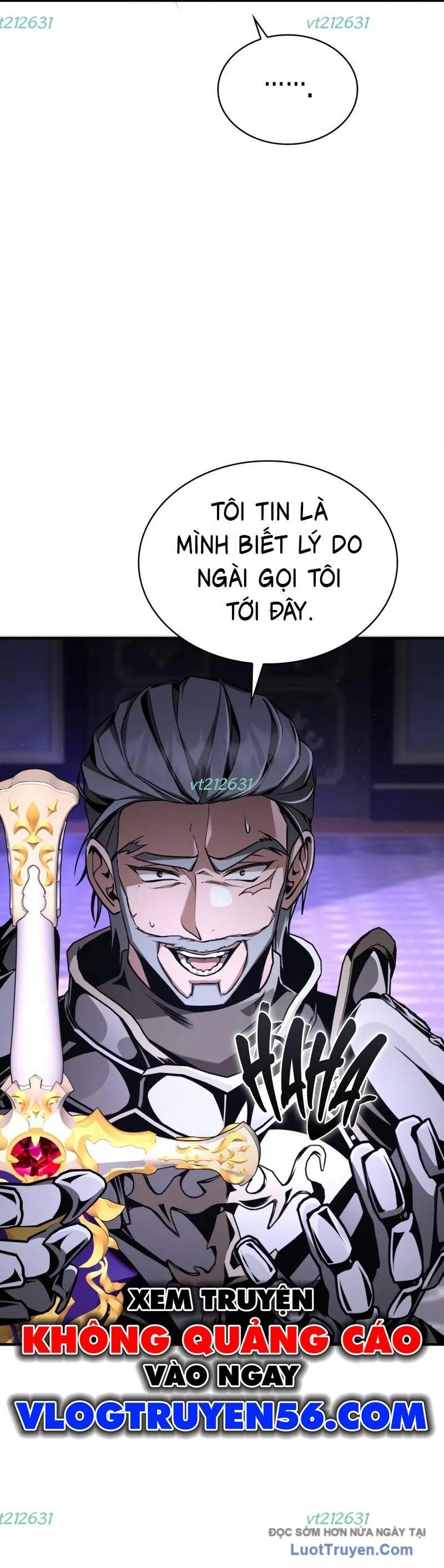 Sự Trả Thù Của Chúa Tể Bóng Tối Chap 14 - Next Chap 15