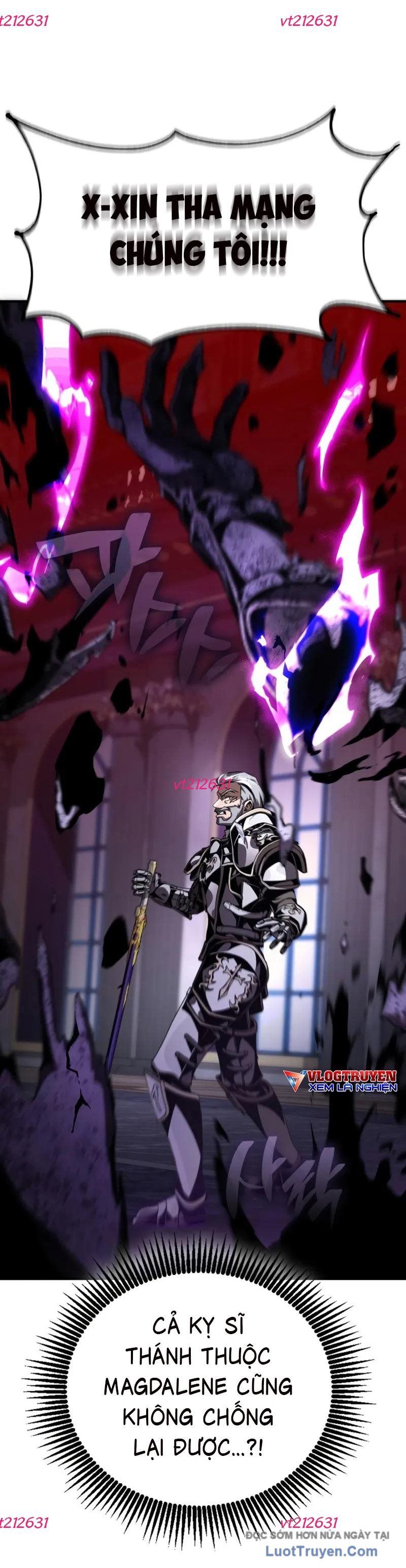 Sự Trả Thù Của Chúa Tể Bóng Tối Chap 14 - Next Chap 15