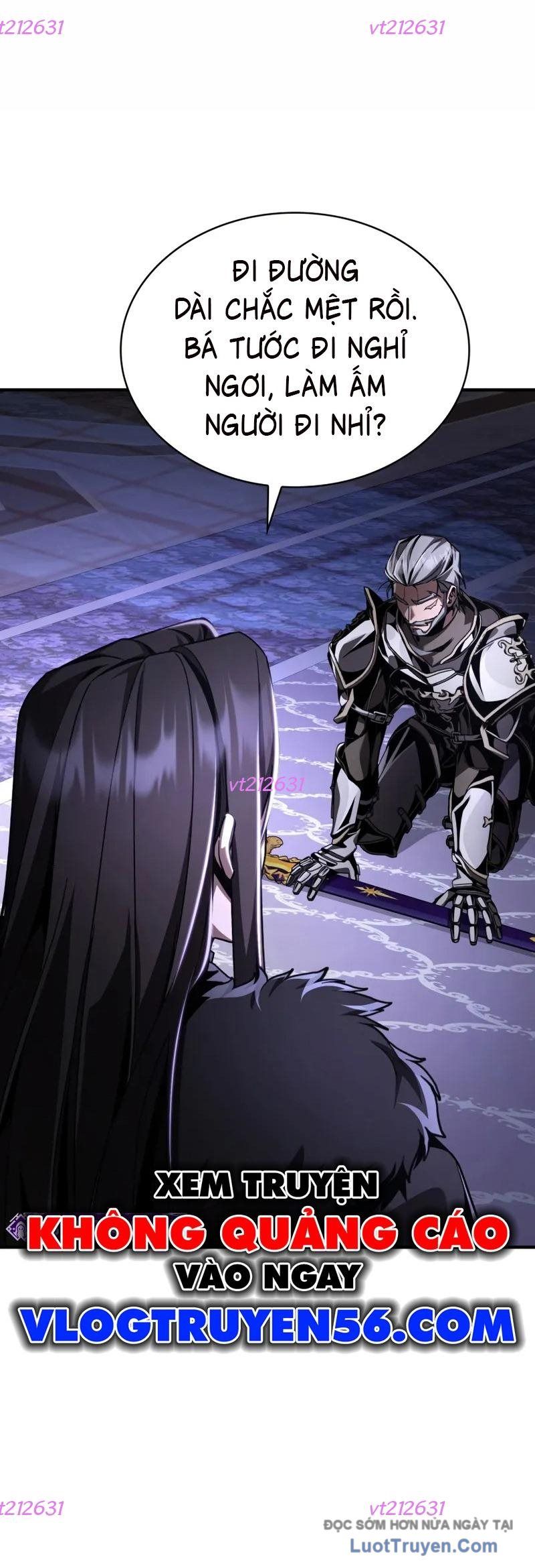 Sự Trả Thù Của Chúa Tể Bóng Tối Chap 14 - Next Chap 15