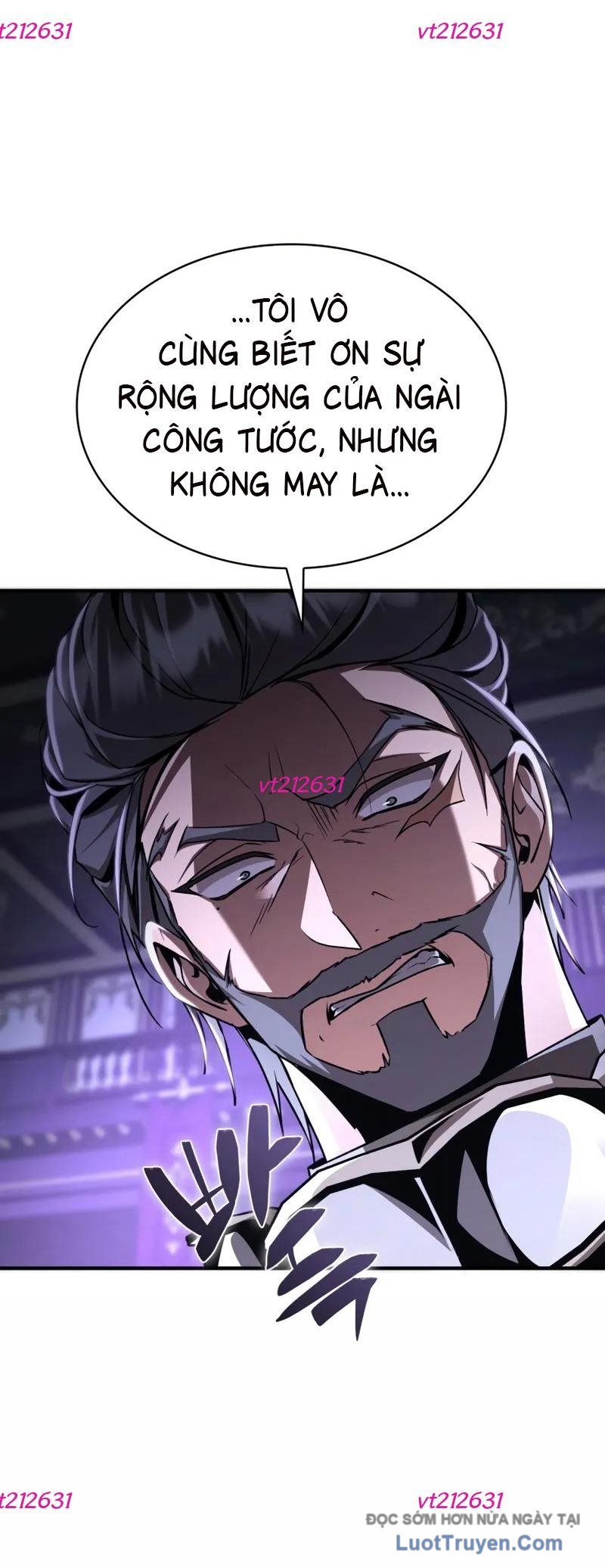 Sự Trả Thù Của Chúa Tể Bóng Tối Chap 14 - Next Chap 15