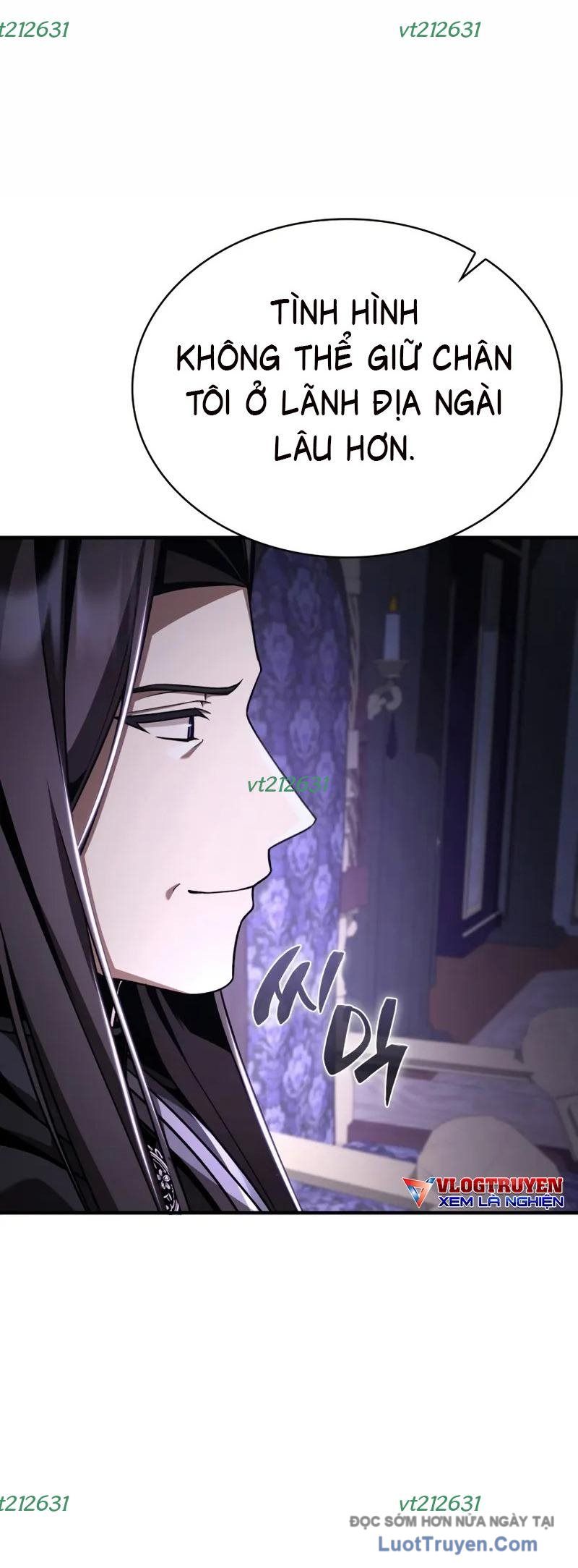 Sự Trả Thù Của Chúa Tể Bóng Tối Chap 14 - Next Chap 15