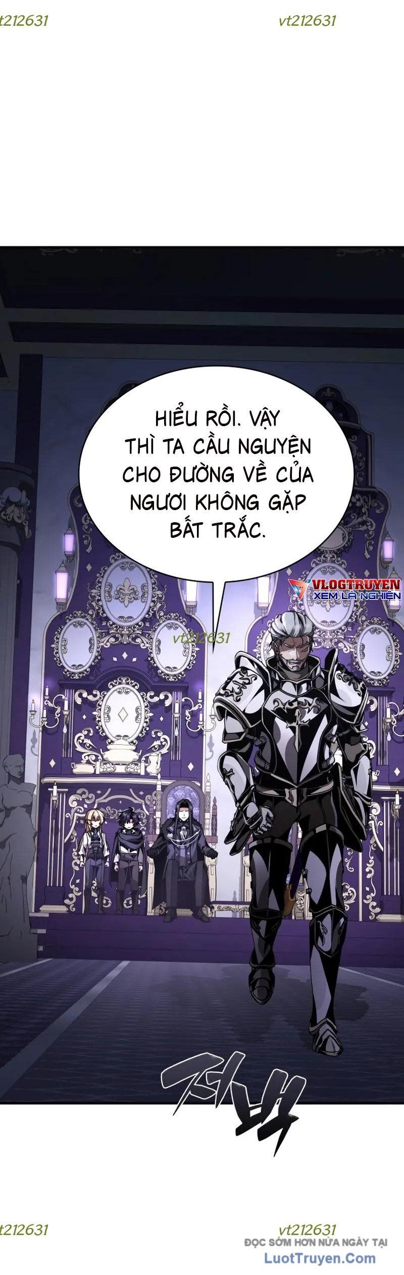 Sự Trả Thù Của Chúa Tể Bóng Tối Chap 14 - Next Chap 15