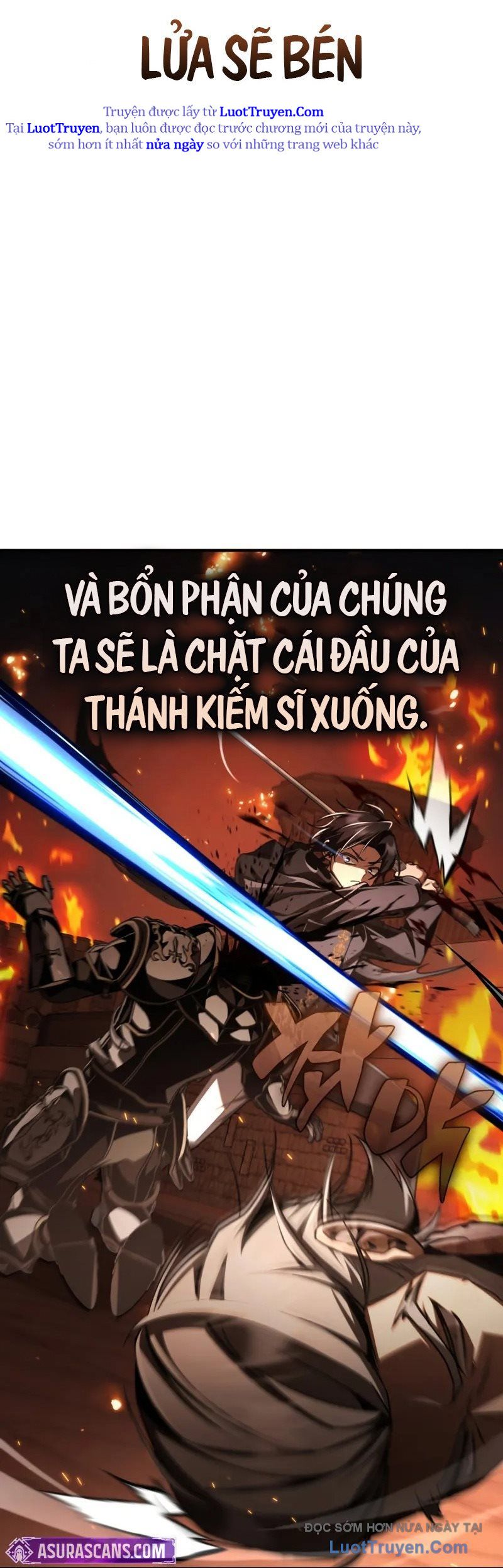 Sự Trả Thù Của Chúa Tể Bóng Tối Chap 14 - Next Chap 15