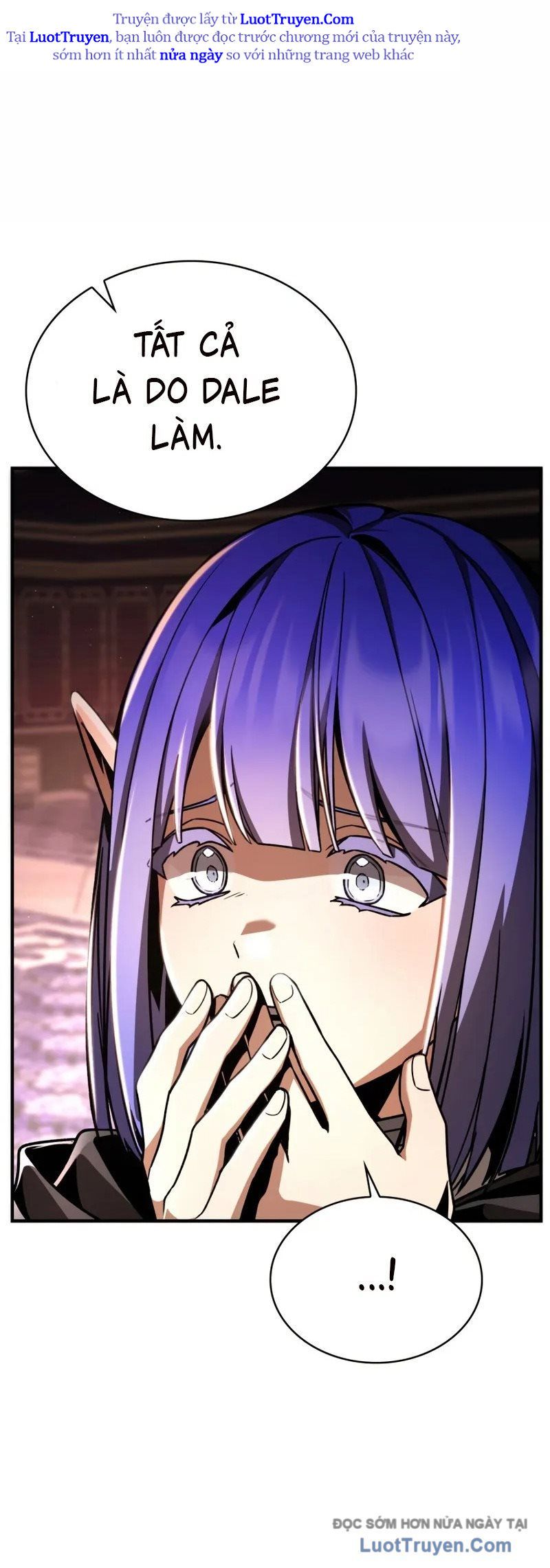 Sự Trả Thù Của Chúa Tể Bóng Tối Chap 14 - Next Chap 15