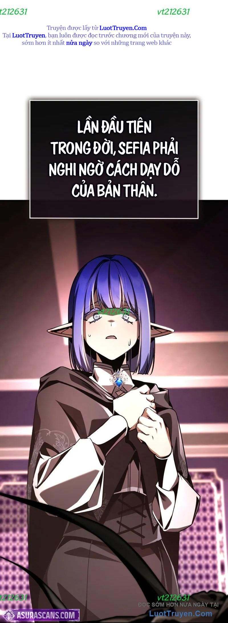 Sự Trả Thù Của Chúa Tể Bóng Tối Chap 14 - Next Chap 15