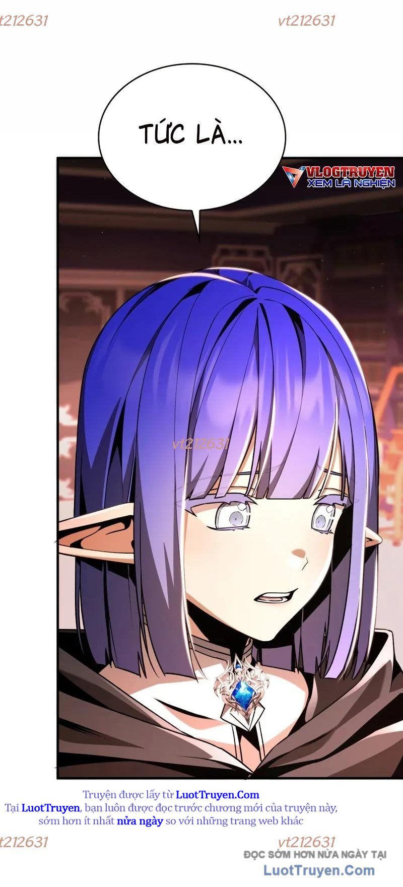 Sự Trả Thù Của Chúa Tể Bóng Tối Chap 14 - Next Chap 15
