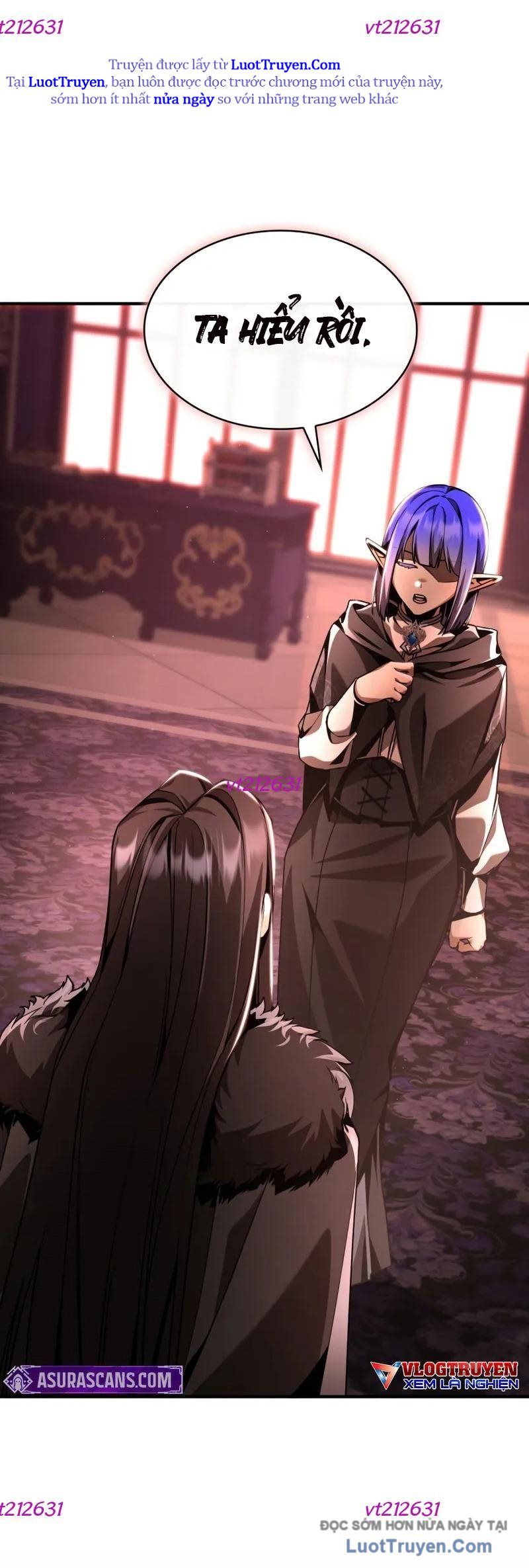 Sự Trả Thù Của Chúa Tể Bóng Tối Chap 14 - Next Chap 15