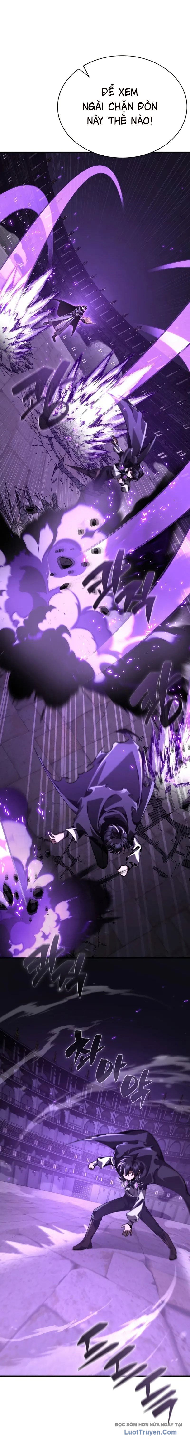 Sự Trả Thù Của Chúa Tể Bóng Tối Chap 19 - Next Chap 20