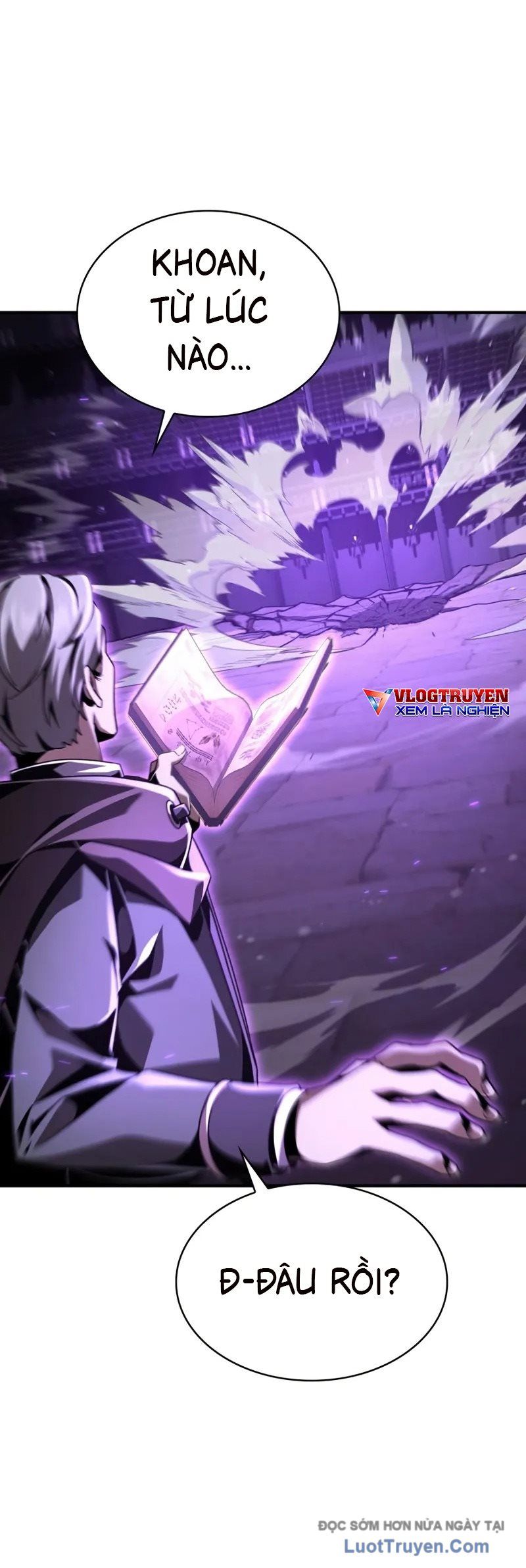 Sự Trả Thù Của Chúa Tể Bóng Tối Chap 19 - Next Chap 20