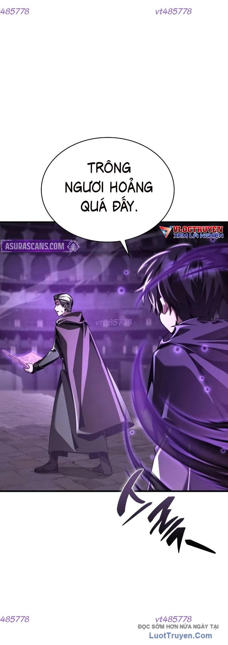 Sự Trả Thù Của Chúa Tể Bóng Tối Chap 19 - Next Chap 20