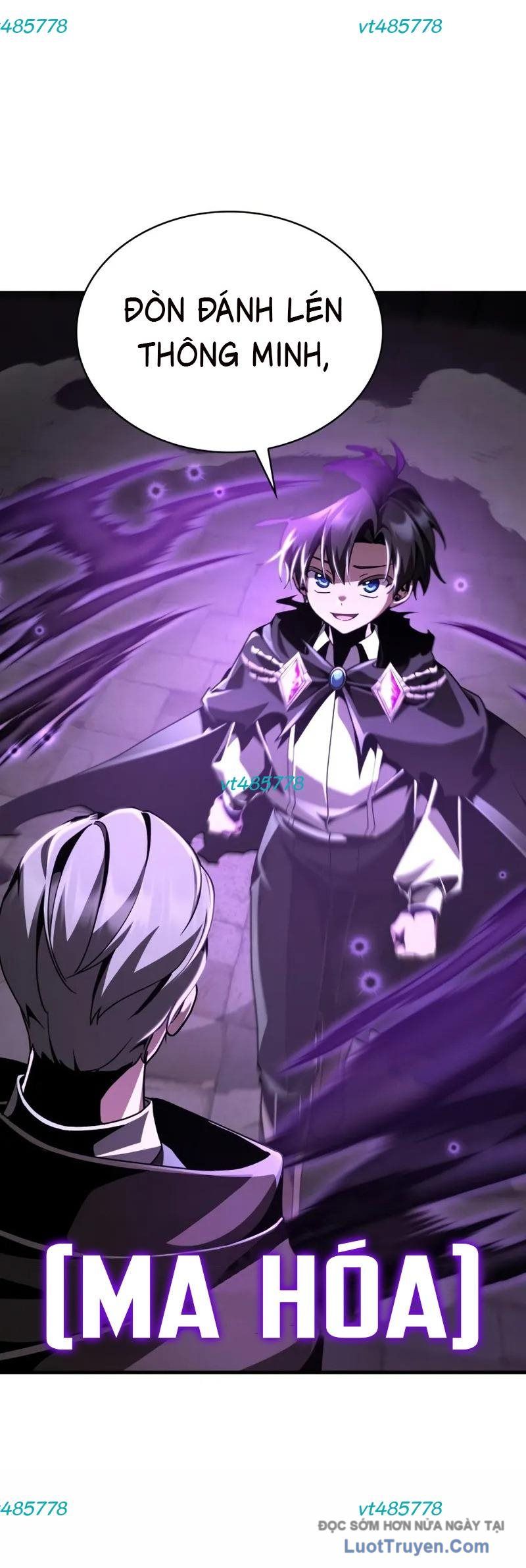 Sự Trả Thù Của Chúa Tể Bóng Tối Chap 19 - Next Chap 20