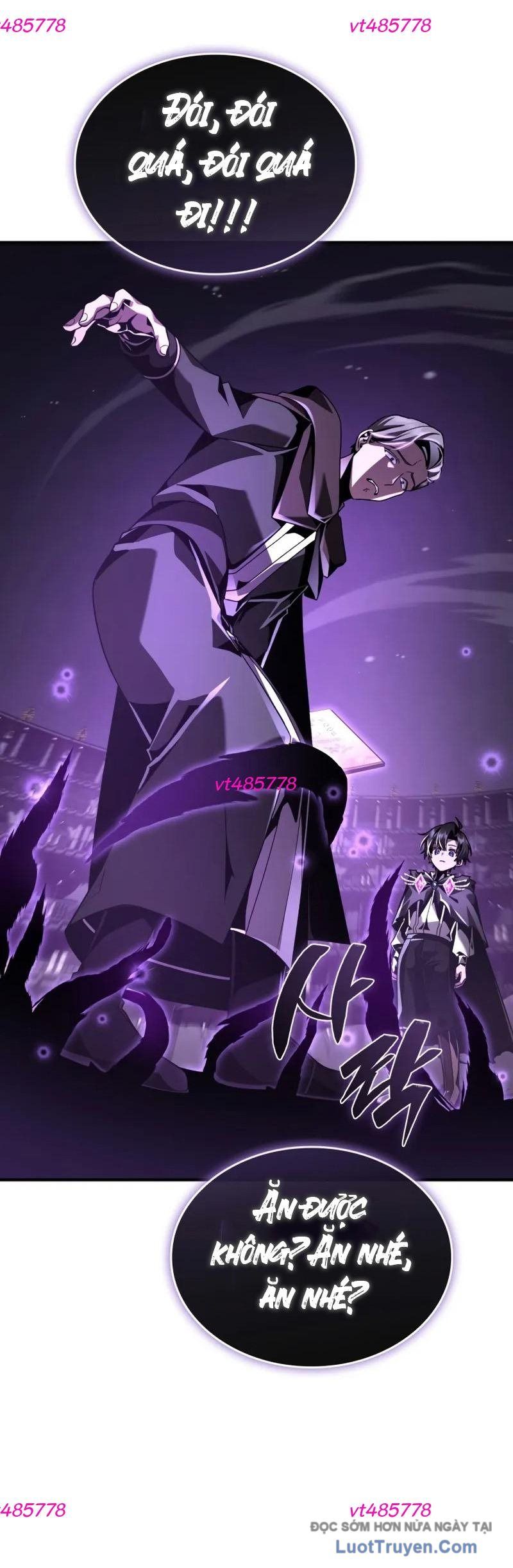 Sự Trả Thù Của Chúa Tể Bóng Tối Chap 19 - Next Chap 20